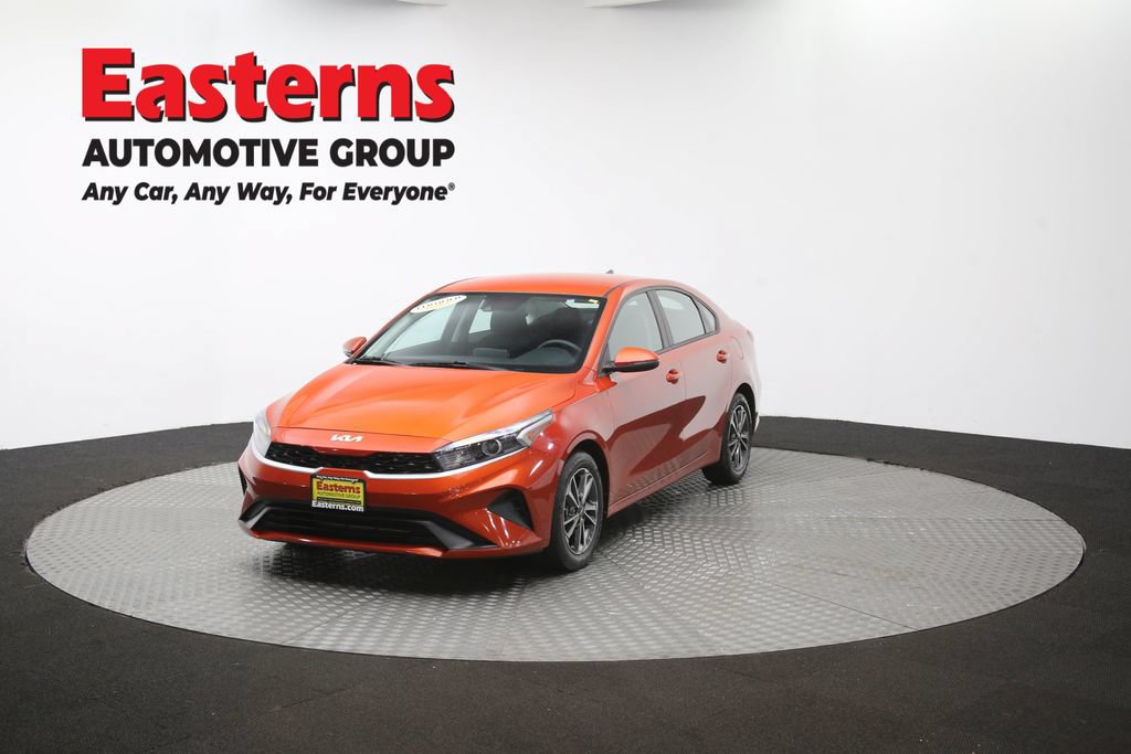 Used 2023 Kia Forte LXS w/ LXS Technology Package FWD image 55