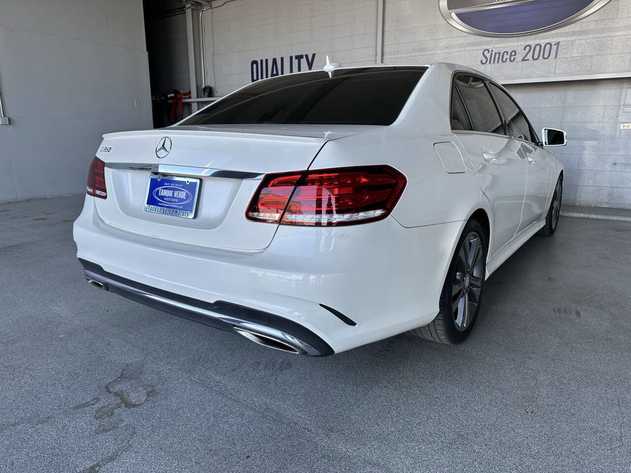 Used 2015 Mercedes-Benz E 350 Sedan image 14