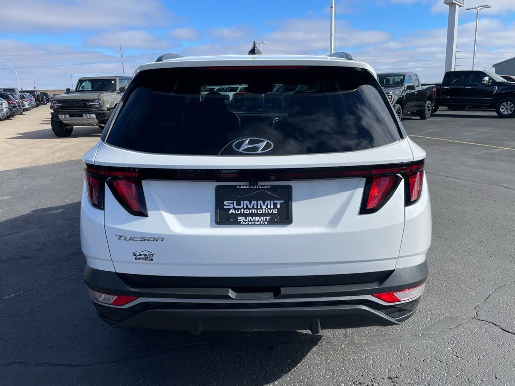 Used 2024 Hyundai Tucson SEL image 29