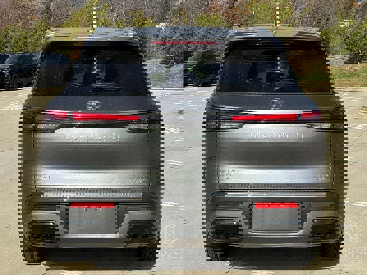 Used 2023 INFINITI QX60 Luxe w/ Cargo Package image 4