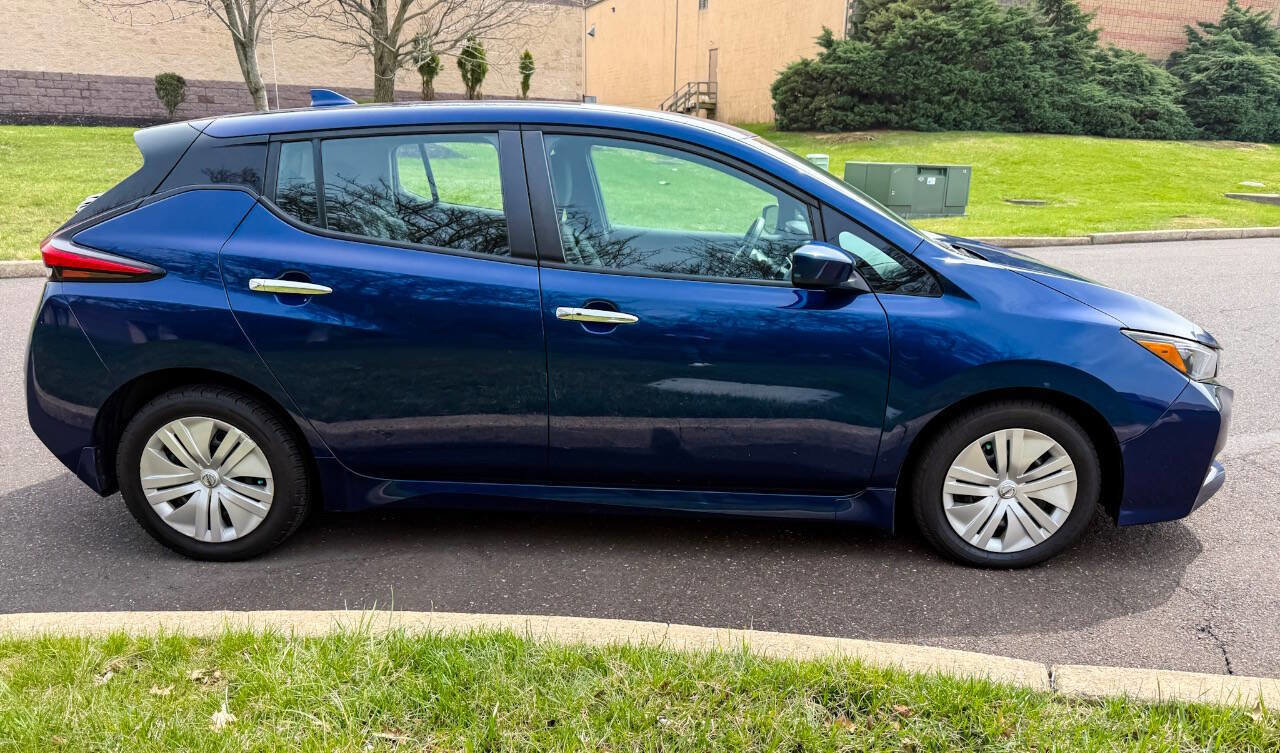 Used 2021 Nissan Leaf S w/ S Charge Package image 4