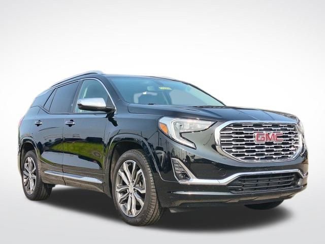 Used 2018 GMC Terrain Denali w/ Comfort Package