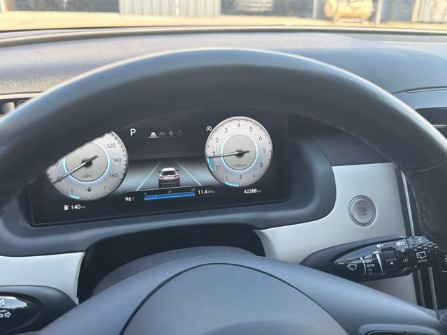 Used 2022 Hyundai Tucson SEL w/ Convenience Package FWD image 12
