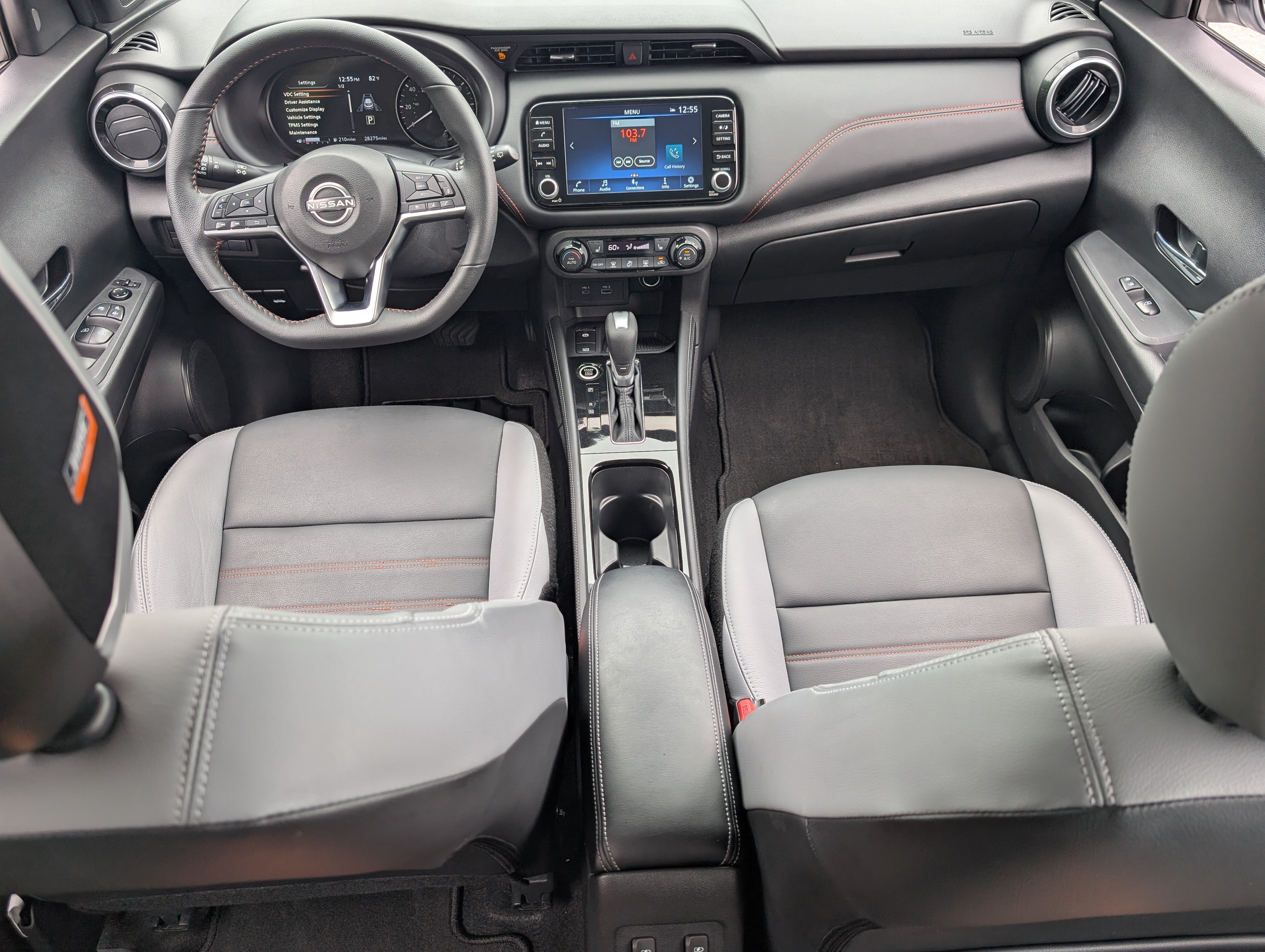 Used 2024 Nissan Kicks SR w/ SR Premium Package FWD image 22