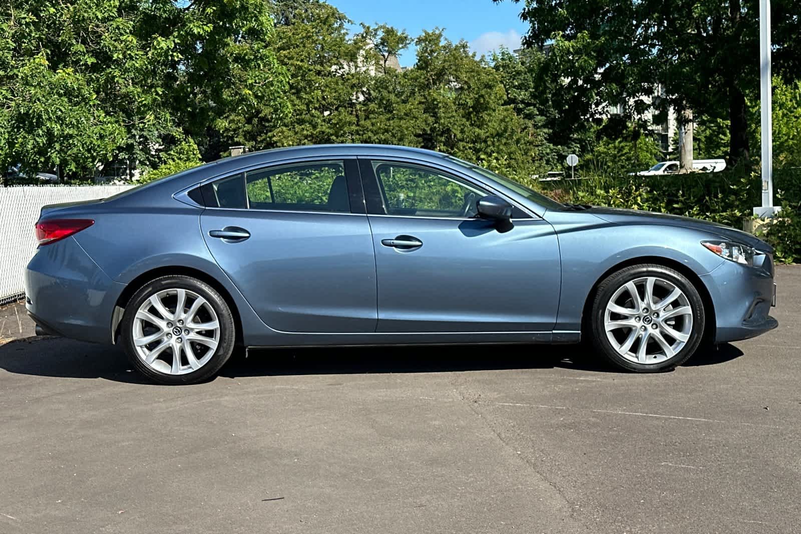 Used 2015 MAZDA MAZDA6 Touring FWD image 8