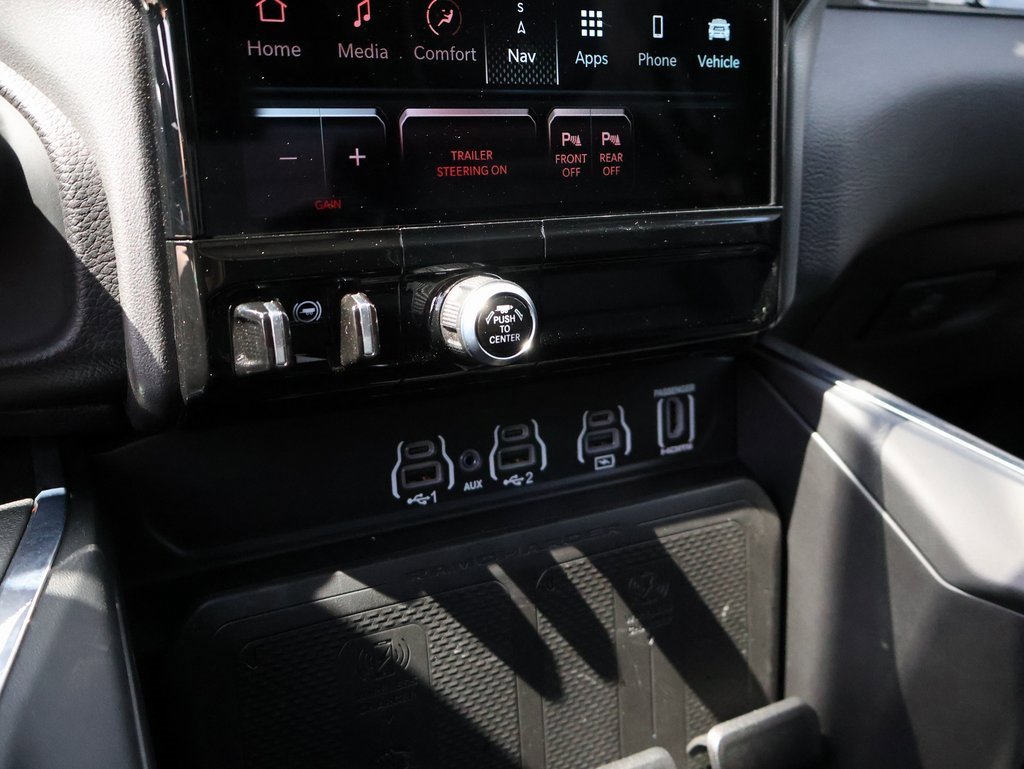 New 2025 RAM 1500 Laramie w/ Night Edition image 36