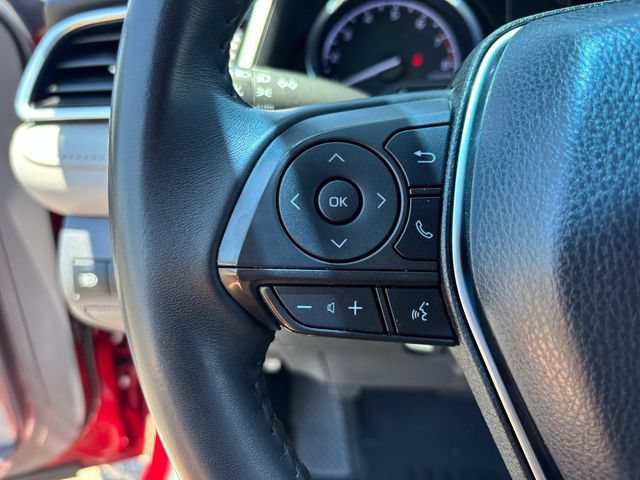 Used 2018 Toyota Camry SE FWD image 27