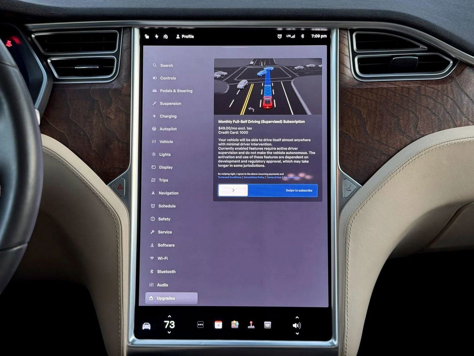 Used 2016 Tesla Model X 75D image 16