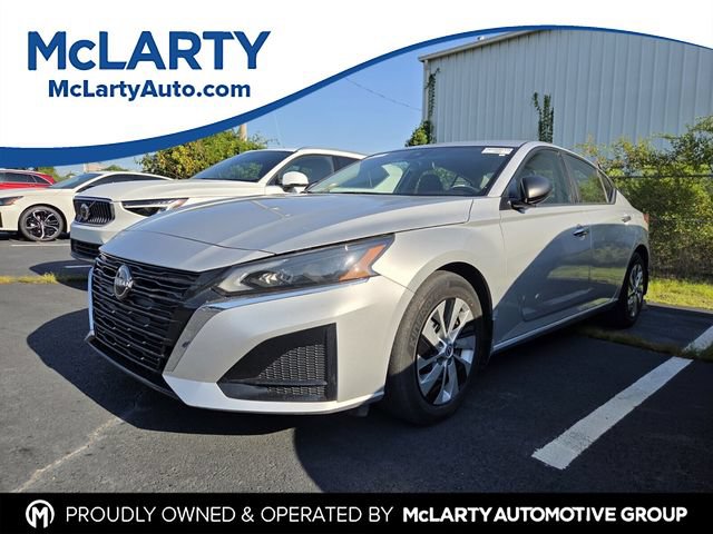 Used 2024 Nissan Altima 2.5 S