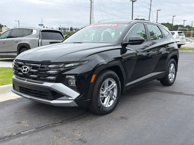 Certified 2025 Hyundai Tucson SE FWD image 4