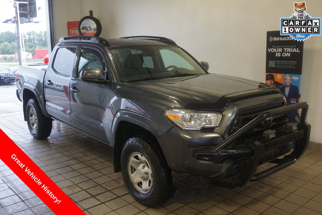 Used 2023 Toyota Tacoma SR