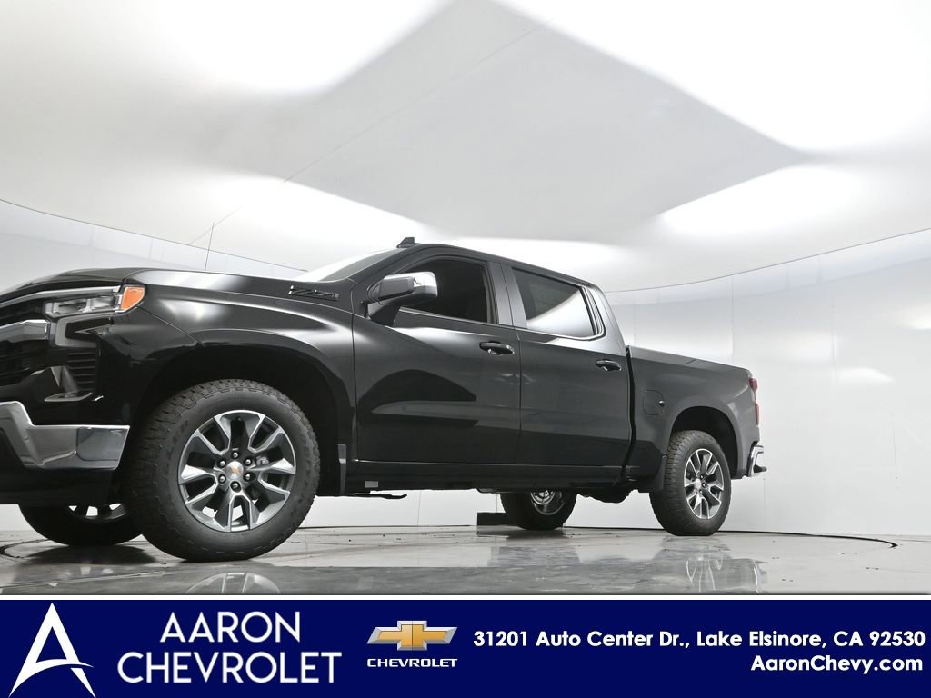 New 2026 Chevrolet Silverado 1500 LT w/ All Star Edition Plus image 43