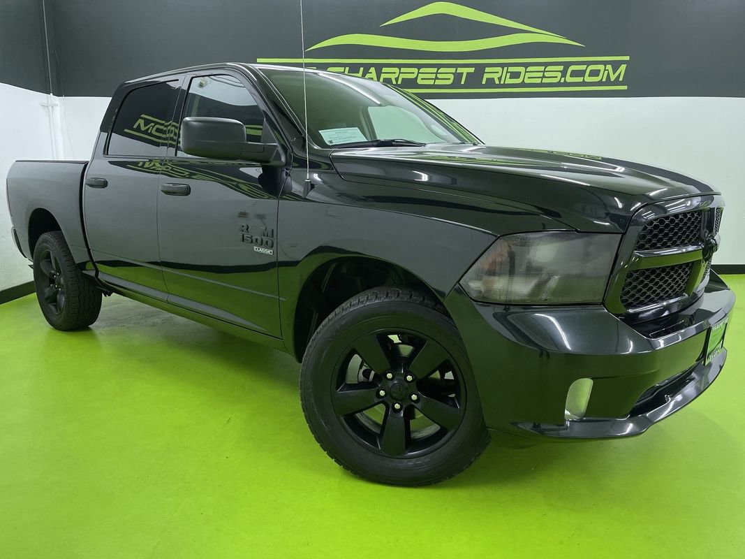 Used 2019 RAM 1500 Express w/ Express Value Package