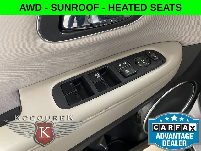 Used 2017 Honda HR-V EX image 20