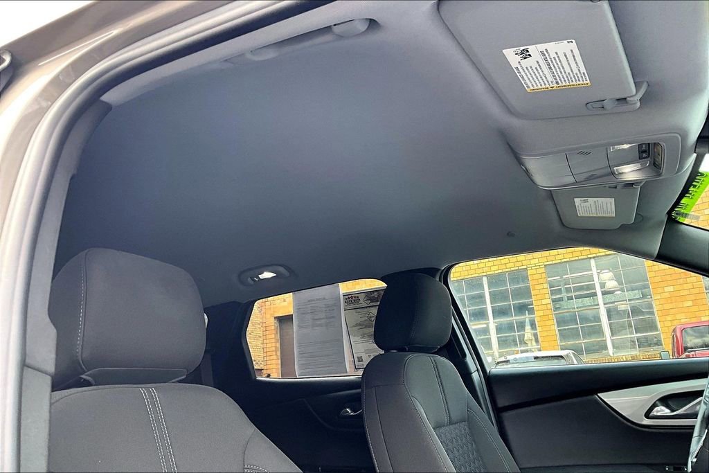 Used 2021 Chevrolet Blazer LT w/ LPO, Black Accent Package image 20