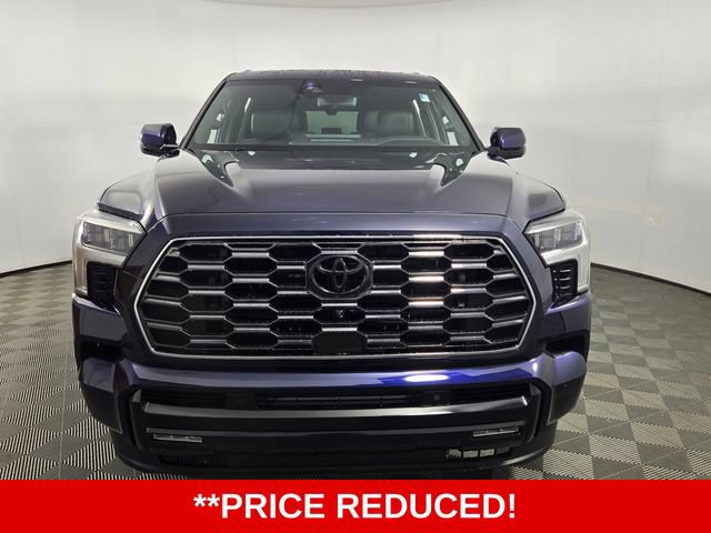 Used 2026 Toyota Sequoia Platinum AWD/4WD video 2