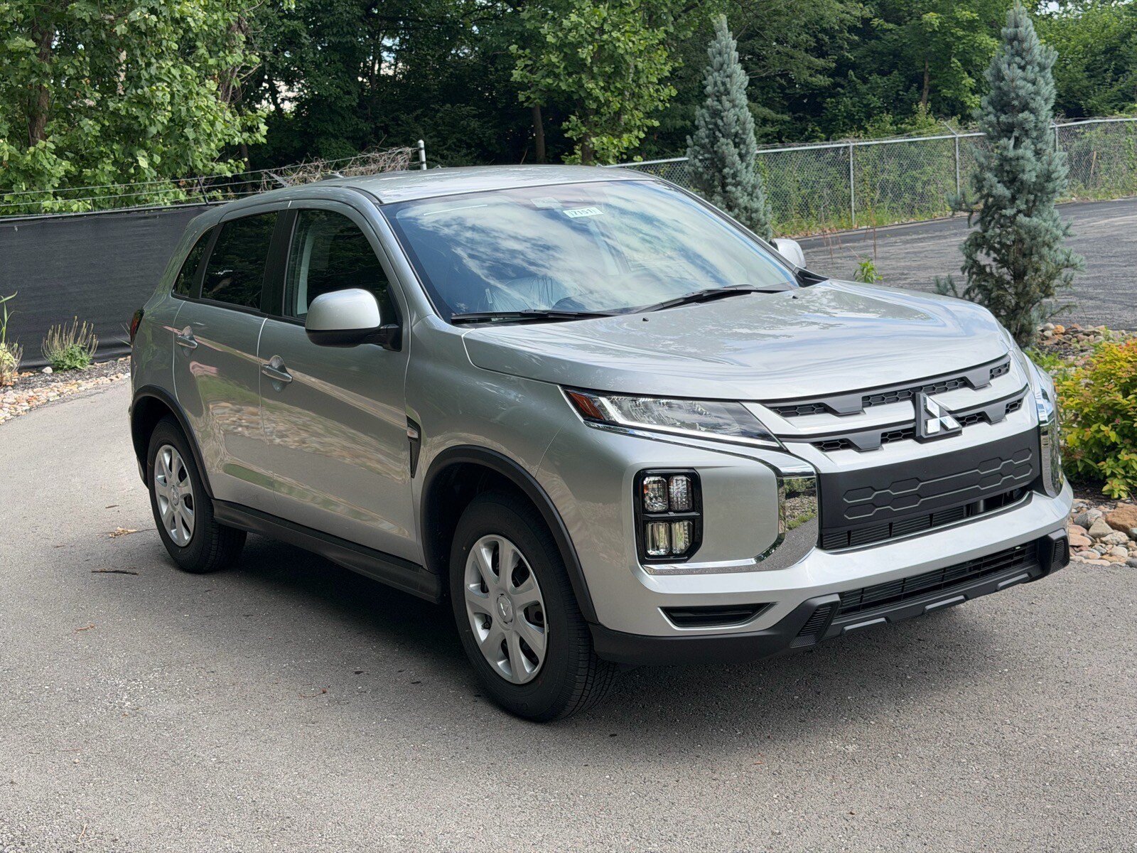 New 2026 Mitsubishi Outlander Sport AWD image 7