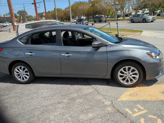 Used 2019 Nissan Sentra SV w/ All Weather Package image 4