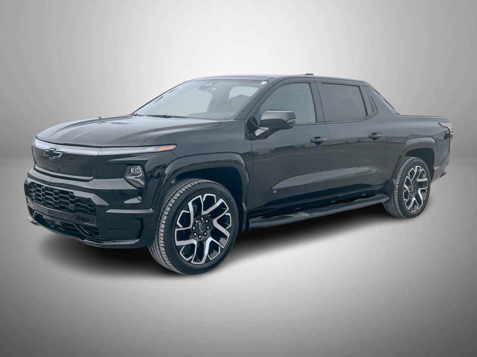 New 2025 Chevrolet Silverado EV RST