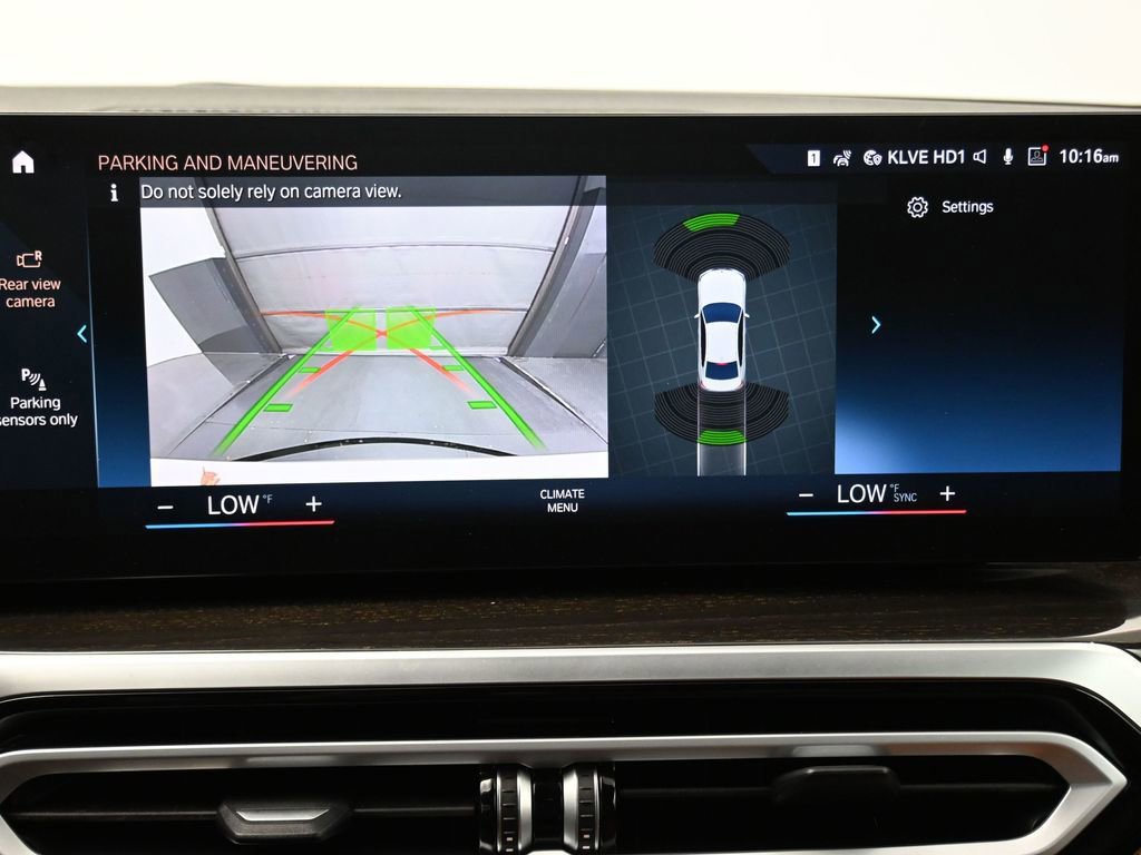 Used 2023 BMW 330i Sedan w/ Driving Assistance Package image 19