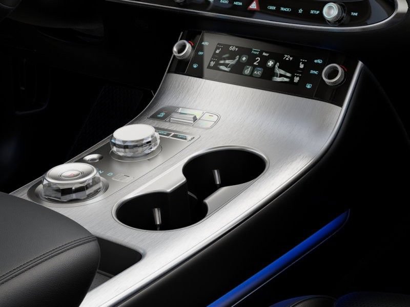 New 2027 Genesis GV70 2.5T Select AWD/4WD image 25