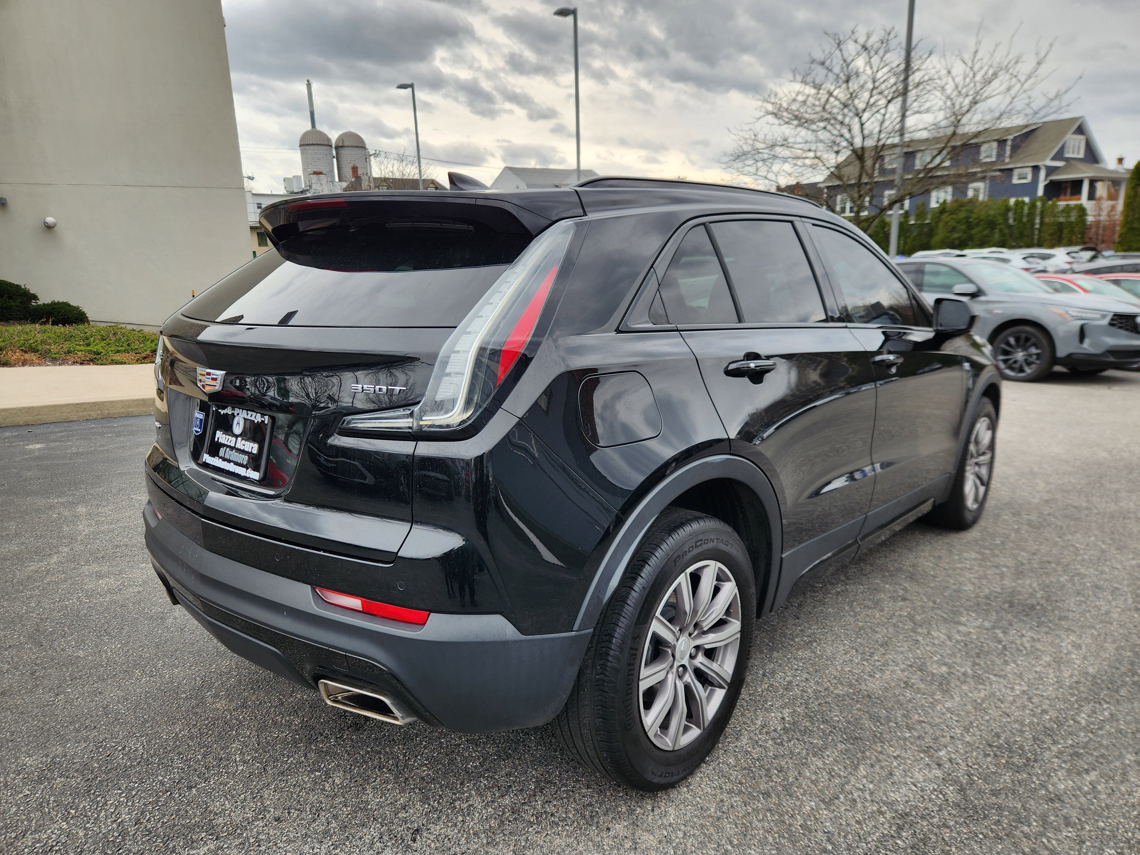 Used 2020 Cadillac XT4 Sport w/ Cold Weather Package image 4