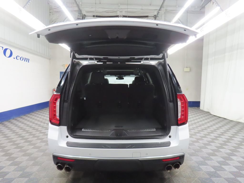 Used 2023 GMC Yukon XL Denali w/ Max Trailering Package AWD/4WD image 41
