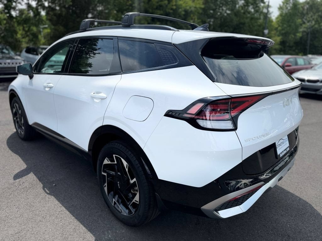 Used 2023 Kia Sportage SX AWD/4WD image 6