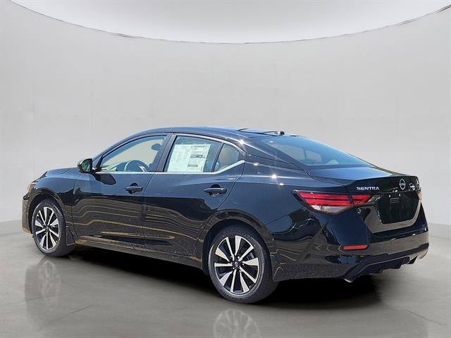 New 2025 Nissan Sentra SV w/ SV Premium Package FWD image 2