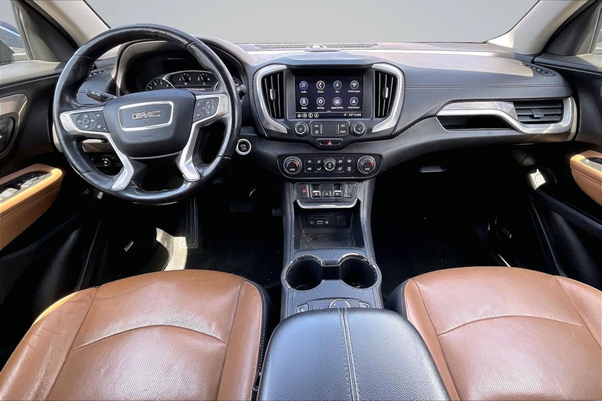 Used 2019 GMC Terrain SLT w/ Preferred Package FWD image 16