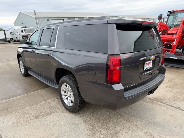 Used 2017 Chevrolet Suburban LS w/ Skid Plate Package AWD/4WD image 10