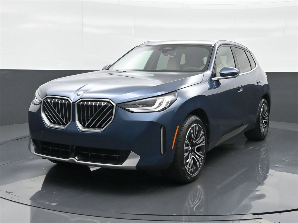 Used 2025 BMW X3 xDrive30i w/ Convenience Package