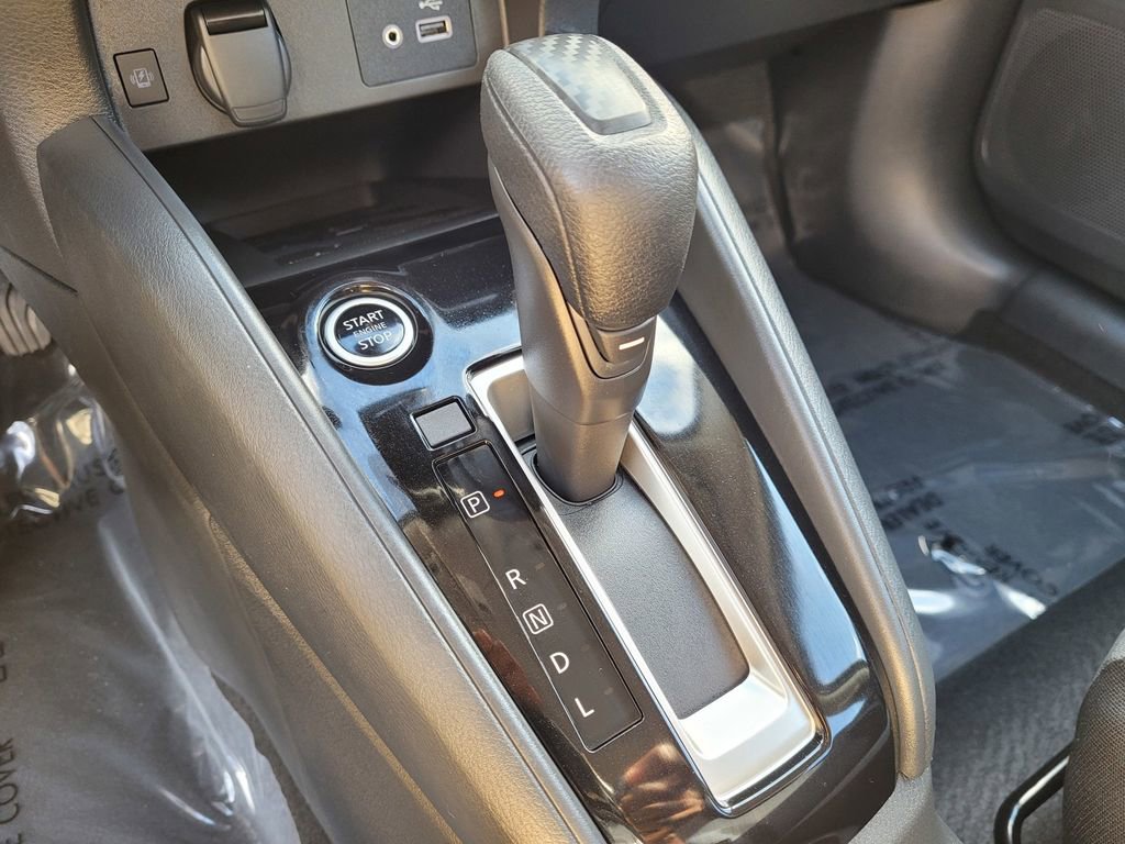 New 2025 Nissan Versa SV w/ Trunk Package image 10