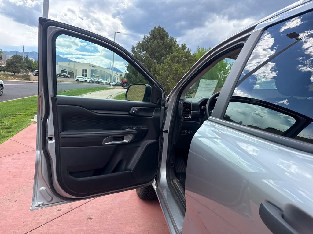 Certified 2024 Ford Ranger XLT AWD/4WD image 10
