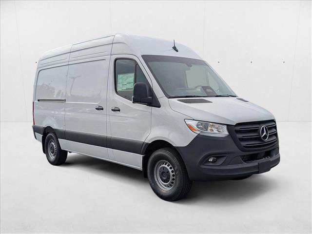 New 2025 Mercedes-Benz Sprinter 2500 image 6