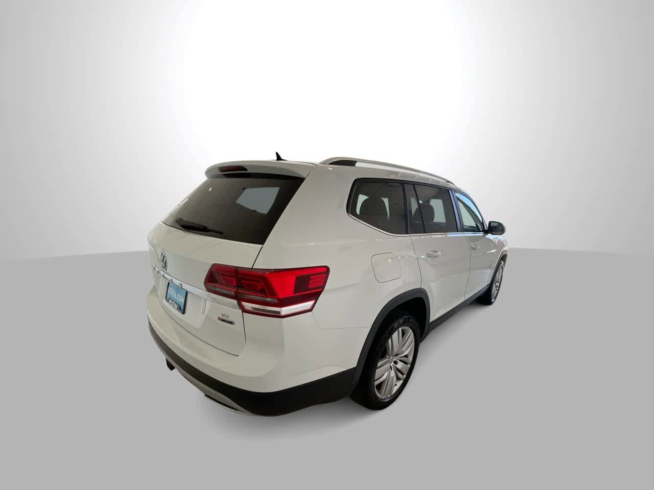 Used 2019 Volkswagen Atlas SE w/ Panoramic Sunroof Package AWD/4WD image 8