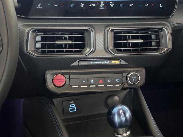 Used 2025 Ford Mustang Dark Horse RWD image 18