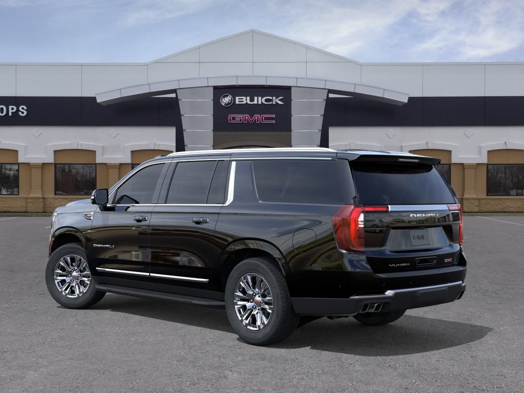 New 2026 GMC Yukon XL Denali w/ Advanced Technology Package AWD/4WD image 4