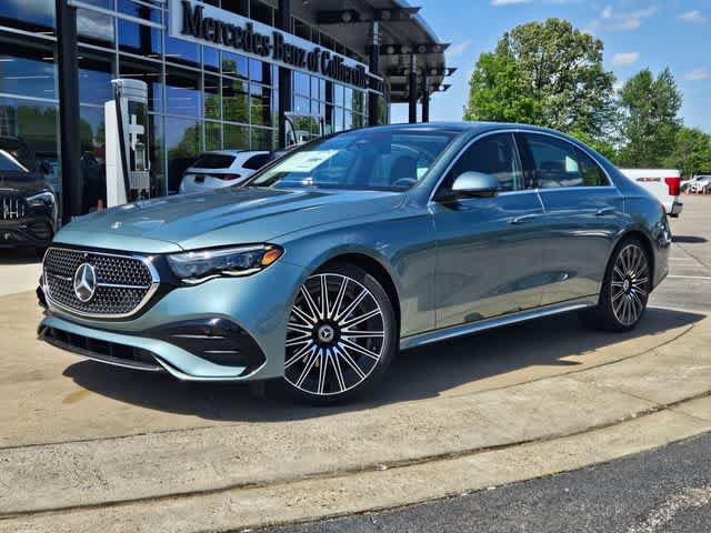 New 2026 Mercedes-Benz E 350 Sedan