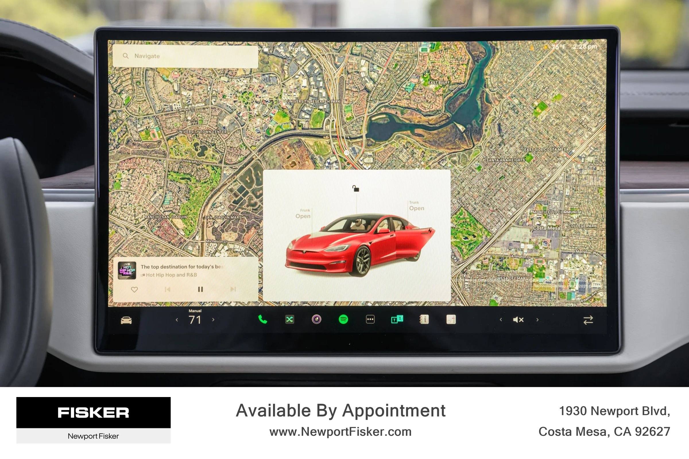 Used 2023 Tesla Model S Standard Range image 22