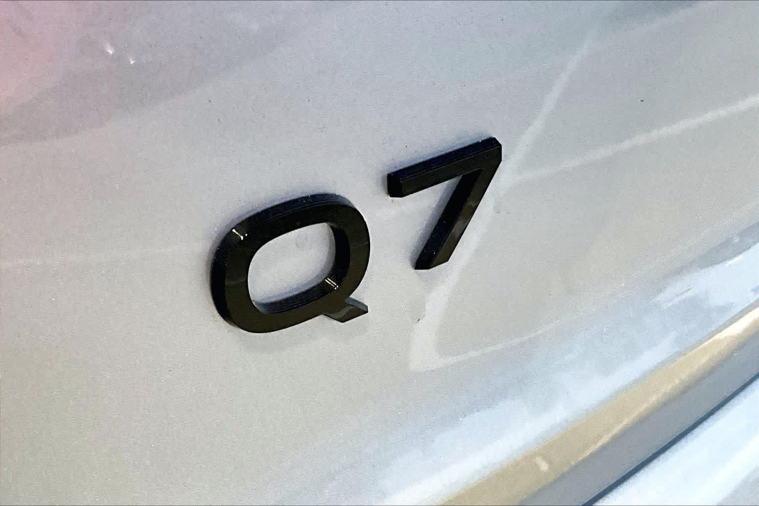 New 2026 Audi Q7 2.0T Premium AWD/4WD image 15