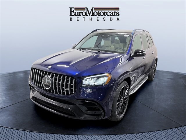 New 2026 Mercedes-Benz GLS 63 AMG 4MATIC image 1