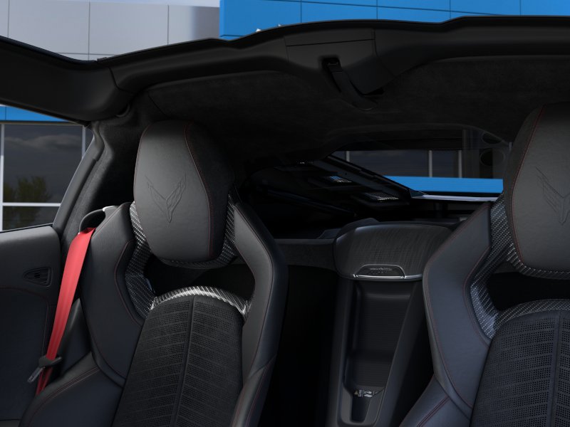 New 2027 Chevrolet Corvette Grand Sport RWD image 24