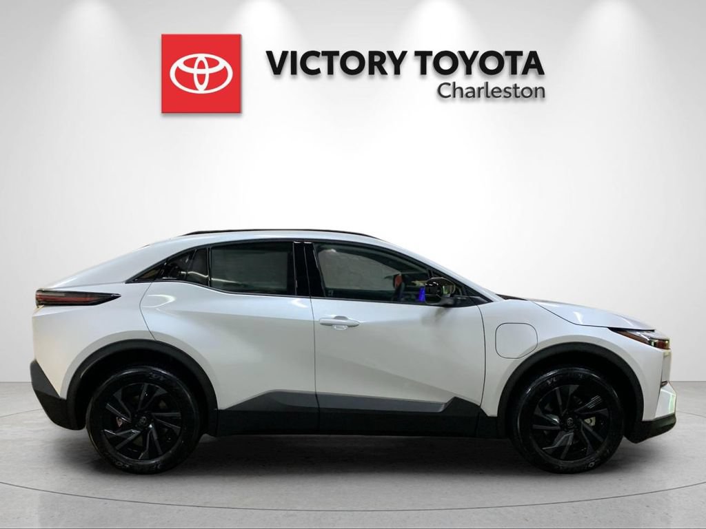 New 2026 Toyota C-HR AWD/4WD image 6