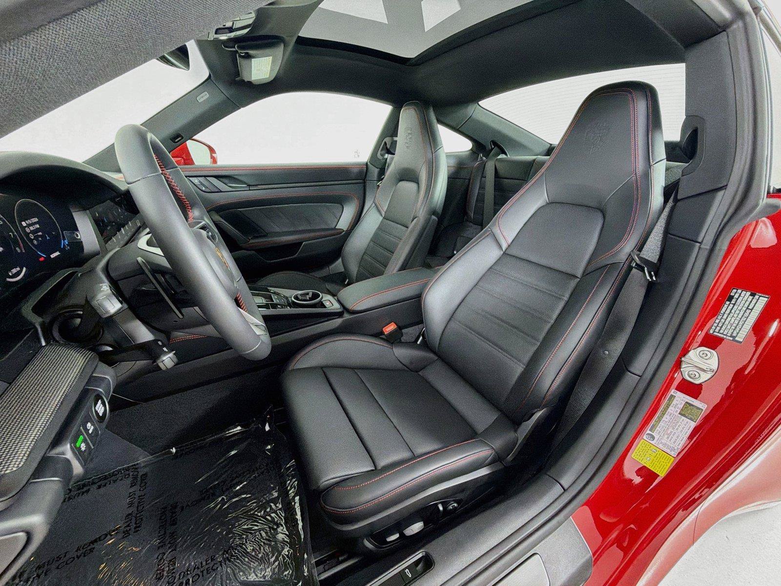 New 2026 Porsche 911 Carrera 4S AWD/4WD image 5