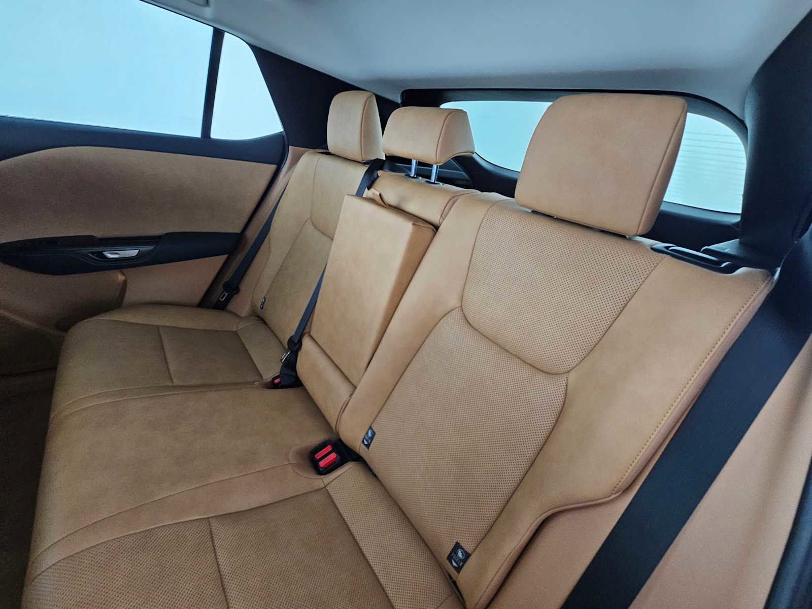 Certified 2023 Lexus RZ 450e Premium w/ Technology Package image 17