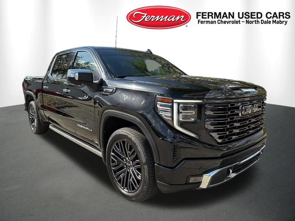 Used 2022 GMC Sierra 1500 Denali Ultimate