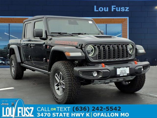 New 2026 Jeep Gladiator Mojave w/ Safety Group image 1