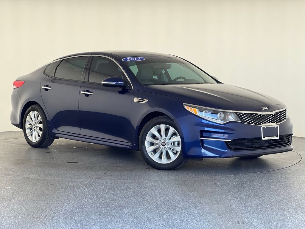 Used 2017 Kia Optima EX FWD image 37