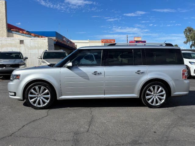 Used 2014 Ford Flex Limited FWD image 6